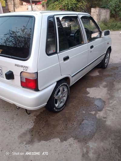 Suzuki Mehran VX 2012/13