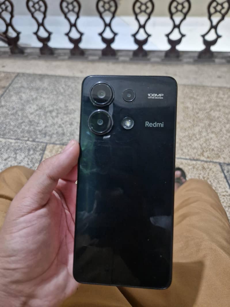 Xiaomi Redmi Note 13 1