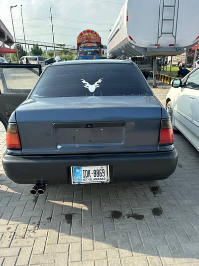 Daewoo Racer 93
