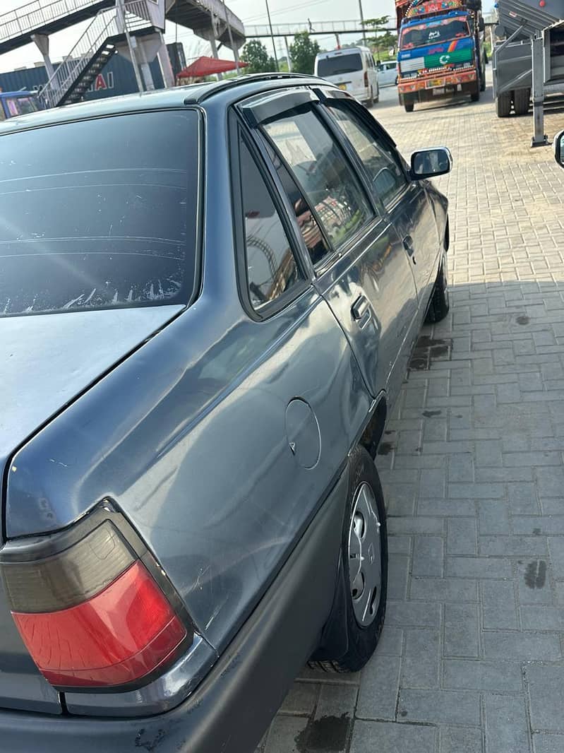 Daewoo Racer 93 - Cars - 1120418294