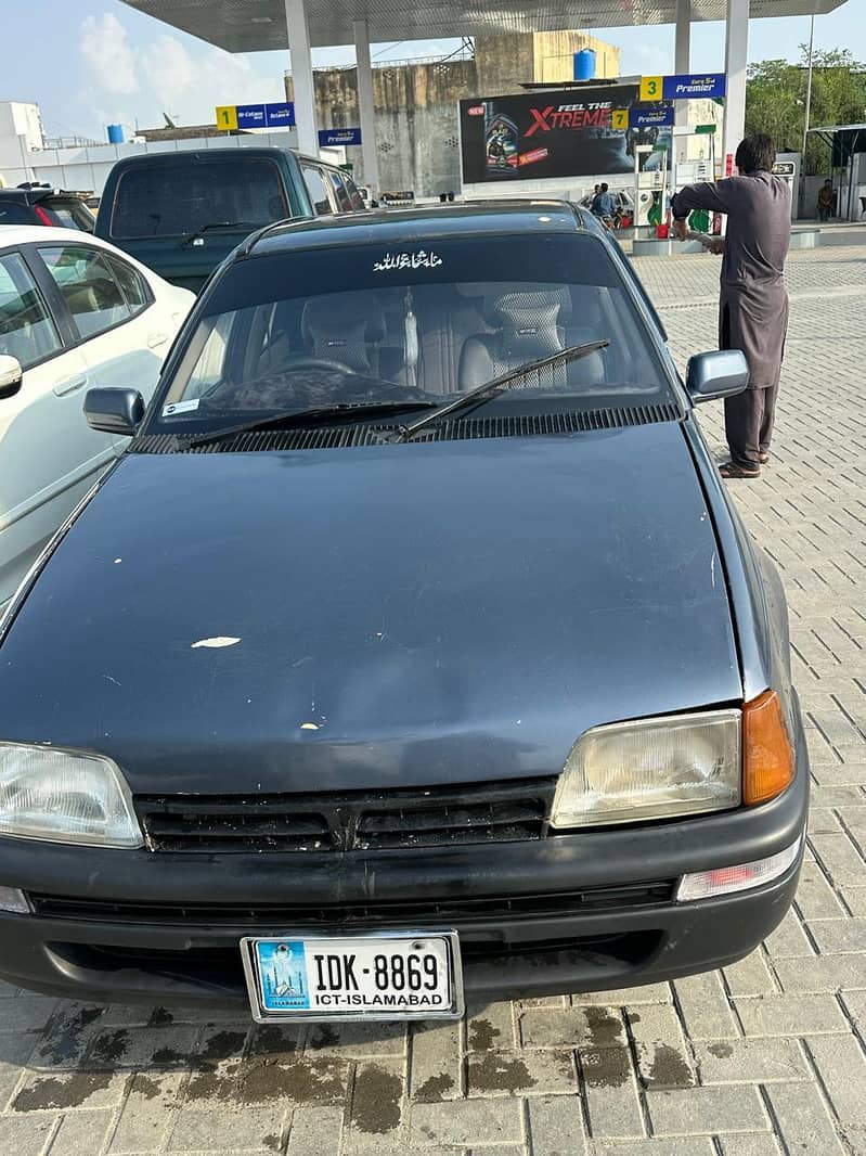 Daewoo Racer 93 - Cars - 1120418294