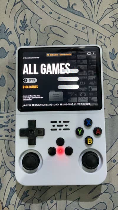 R36s game console