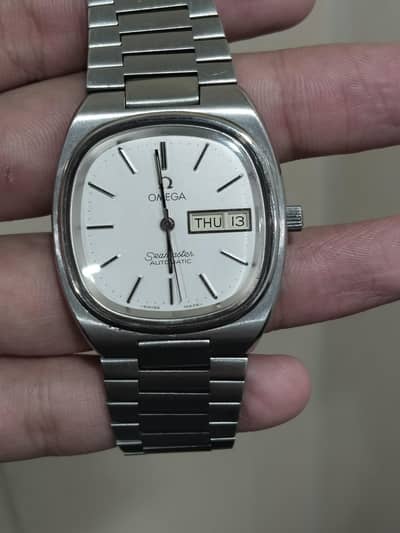 Omega Seamaster