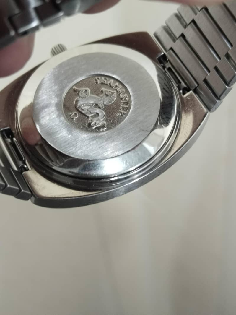 Omega Seamaster 1