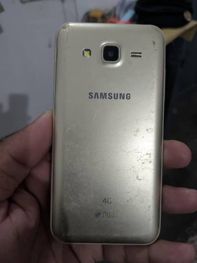 Samsung Mobile J5