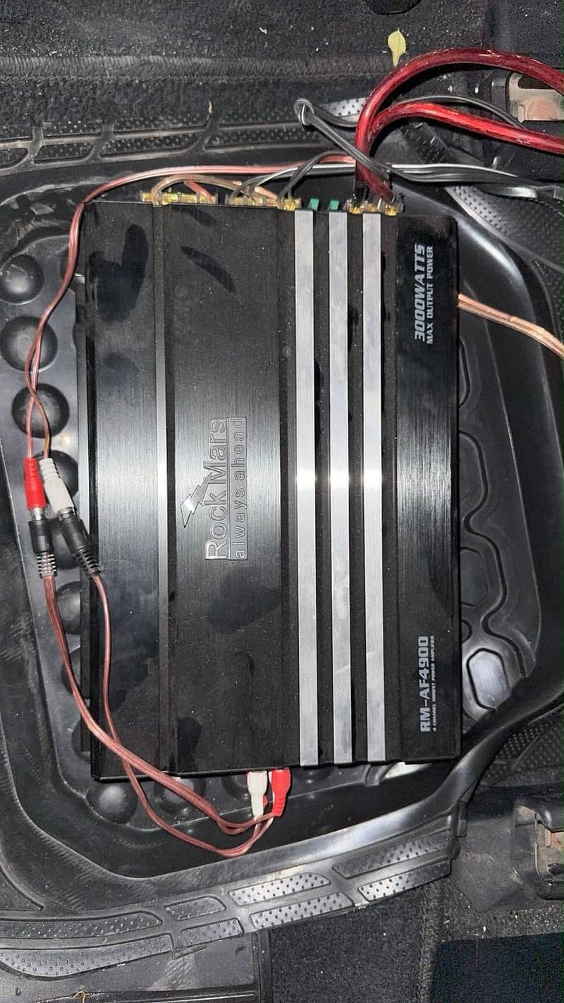 Basetube with amplifier 3