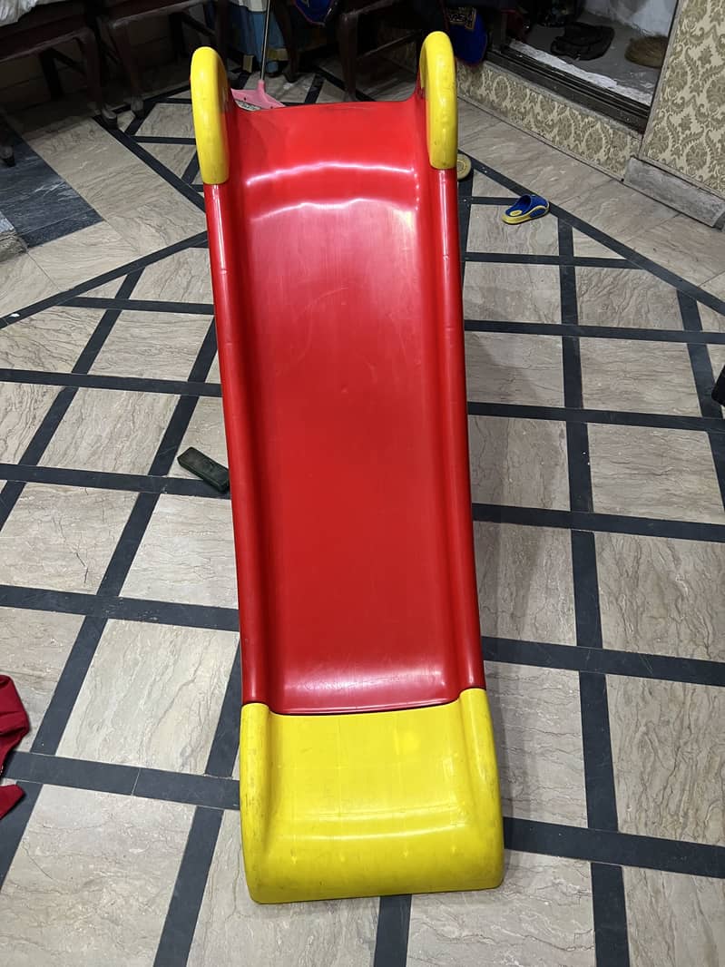 3 steps big Slide 0