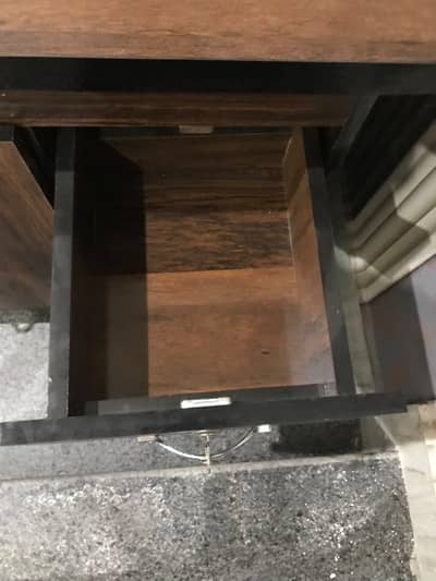 Wooden Iron Stand For Sale