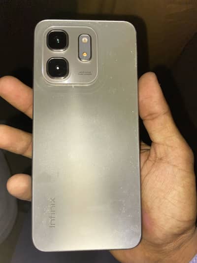 Infinix Hot 50i