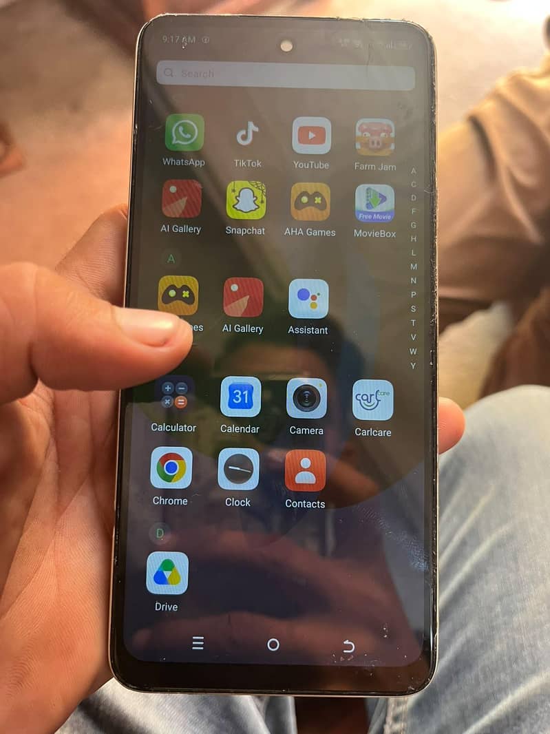 Tecno Spark Go 0