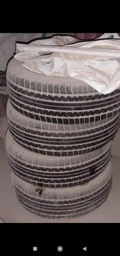 TYRES FOR GRANDE