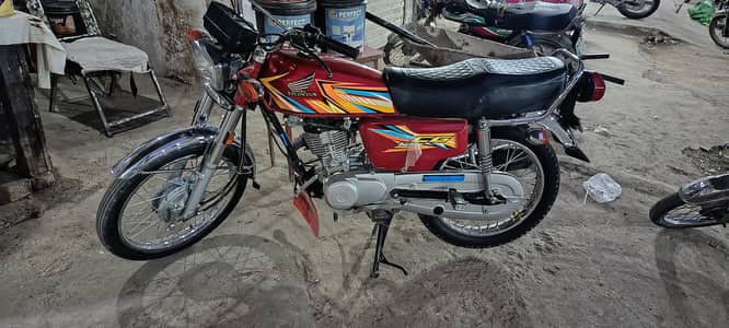 Honda 125 – 2026 Model for Sale