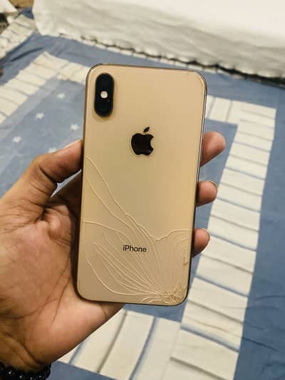 iPhone XS Dual PTA Approved