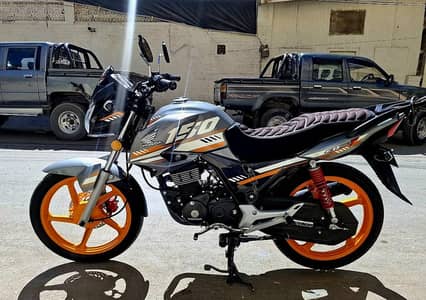 Honda CB150F Special Edition 2025
