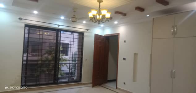 12 Marla Upper Portion available For Rent F15 Islamabad