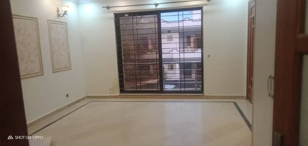 12 Marla Upper Portion Available For Rent F15 Islamabad