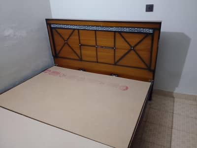 Double Bed