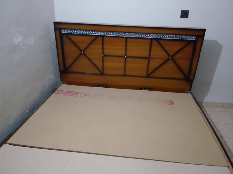 Double Bed 1