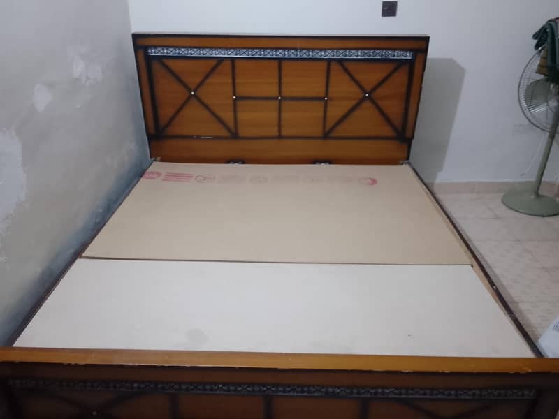 Double Bed 2
