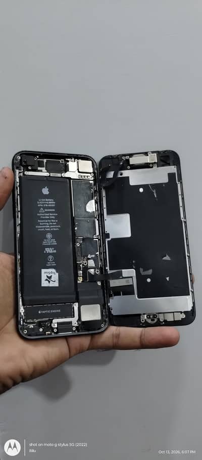 iphone 8 (only olx chat)