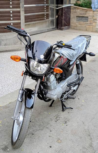 SUZUKI GD110S 2026 MODEL ZERO METER CONDITION