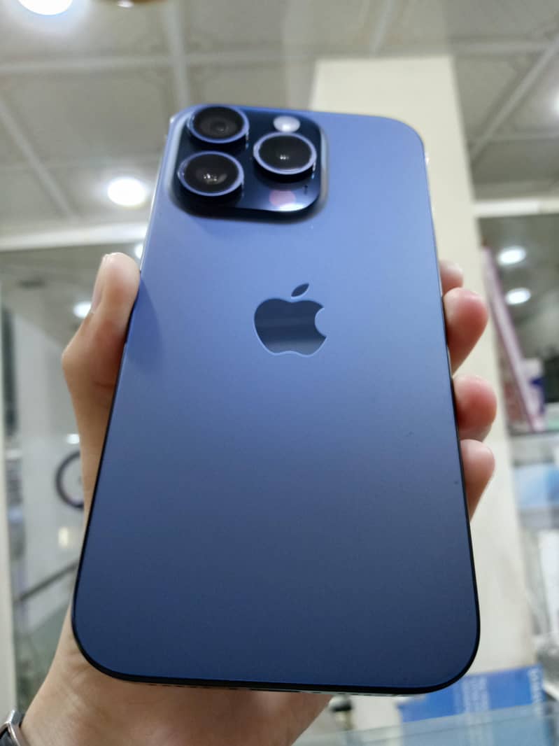 Apple iPhone 15 Pro 5