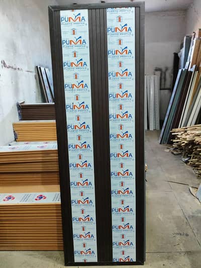 pvc fiber Doors New Design