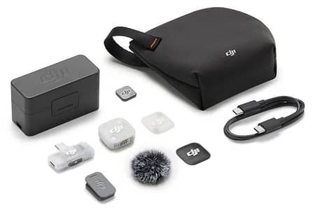 Dji Mic Mini 2