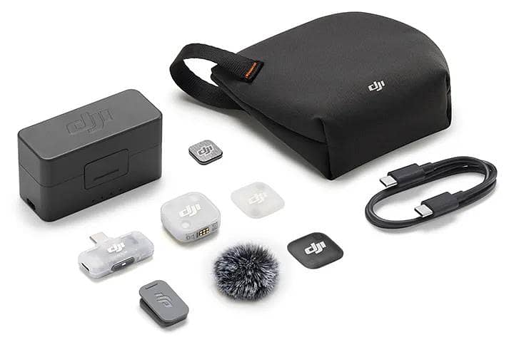Dji Mic Mini 2 0