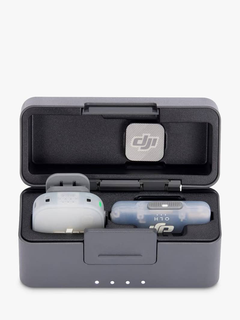 Dji Mic Mini 2 1
