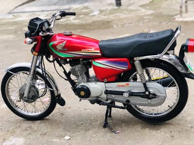 Honda CG-125
