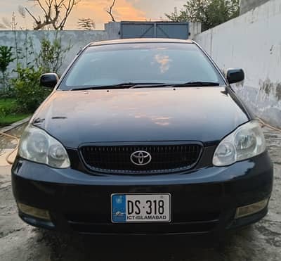 Toyota Corolla SE Saloon 2004