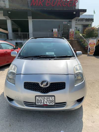 Toyota Vitz 2009