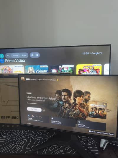 MSI MAG 255F E20 Gaming Monitor