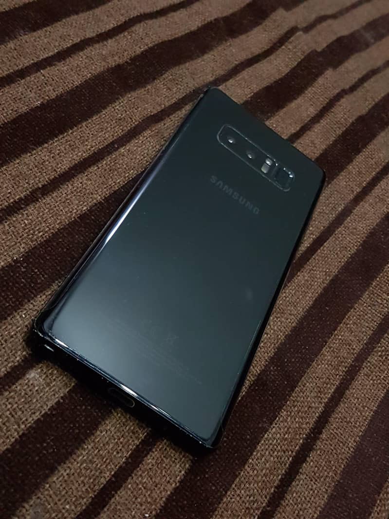 Samsung Mobile Note 8 0