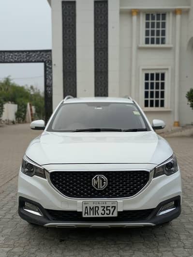 MG ZS 2022