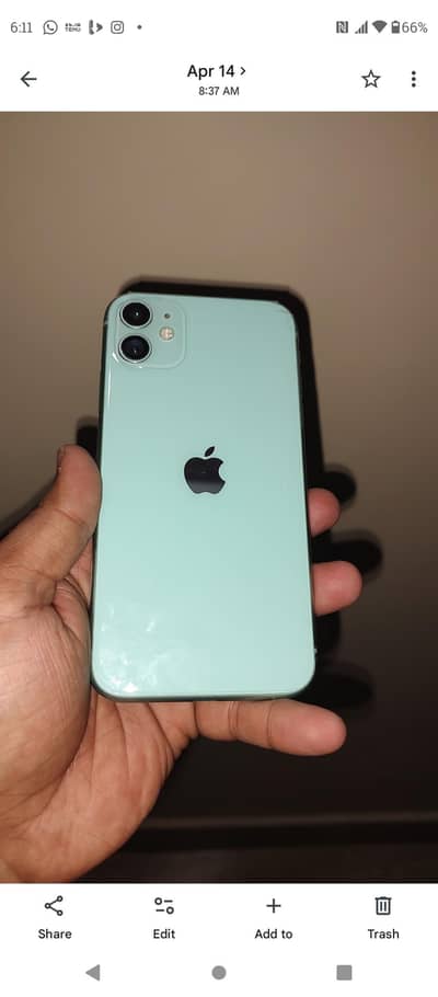 I phone 11
