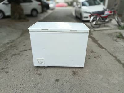 Caravell Deep freezer Singel door (0336/7070/370) super Chill