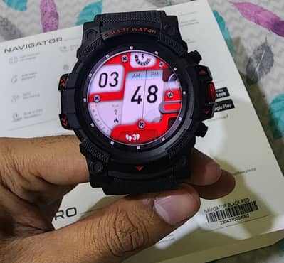 Zero smart watch brand new (Navigator)