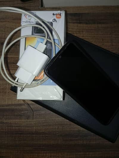 Xiaomi Redmi 10C 4/128 Graphite Grey - PTA Approved