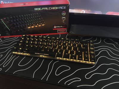 ASUS ROG Falchion Ace (M602) Mechanical Keyboard