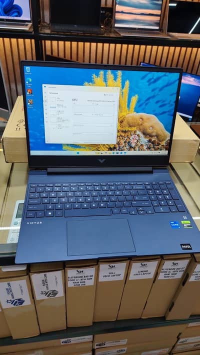 HP victus 15 gaming laptop