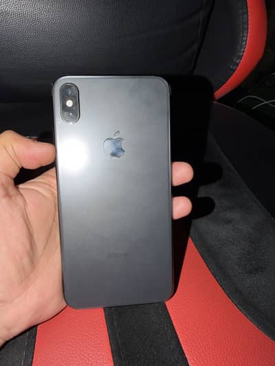 iPhone XS Max 512GB – PTA Approved (Dual SIM)