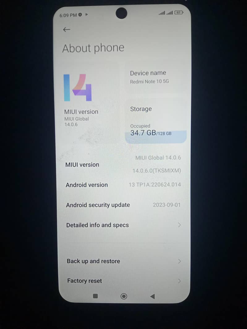 Xiaomi Redmi Note 10 3