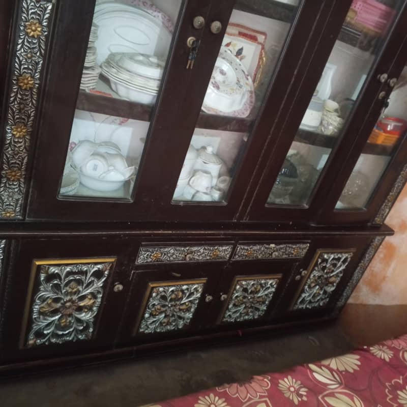 bed set side table dressing singar 1
