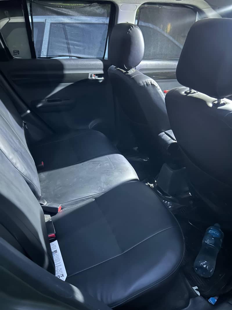 Suzuki Swift 1