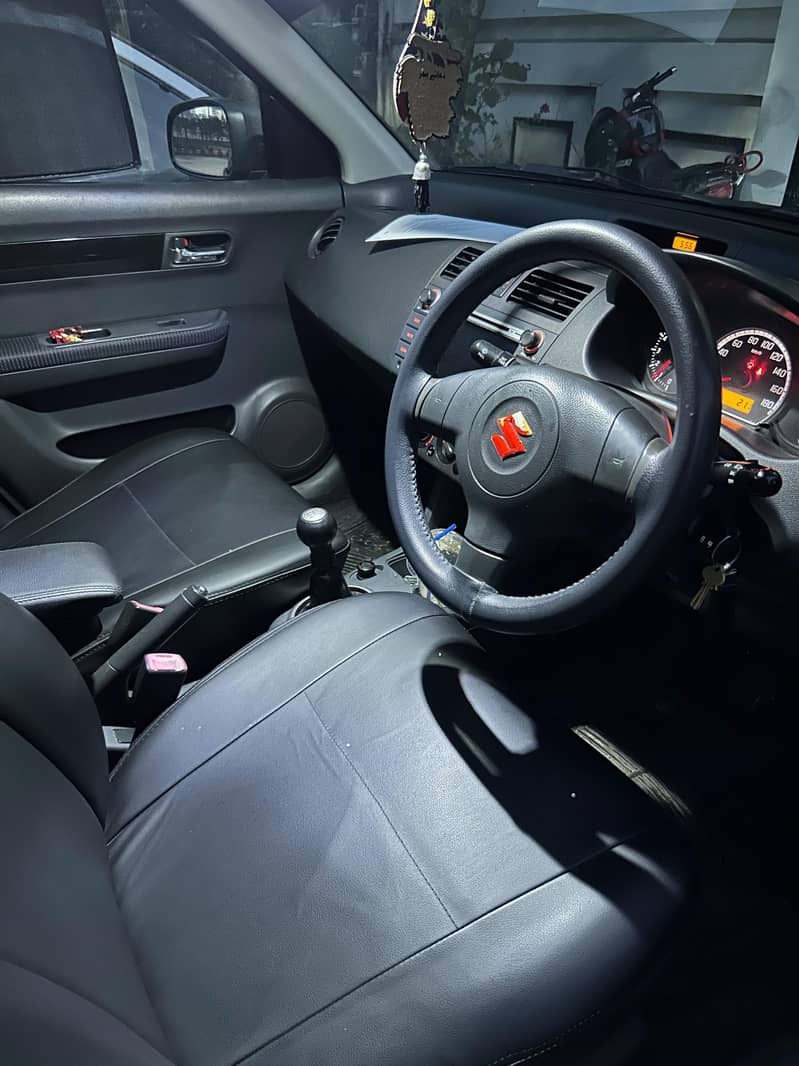 Suzuki Swift 2