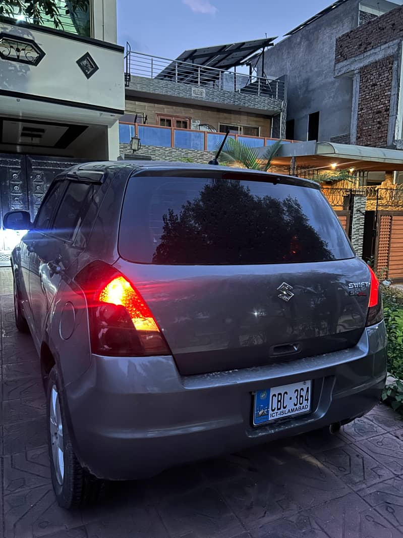 Suzuki Swift 3