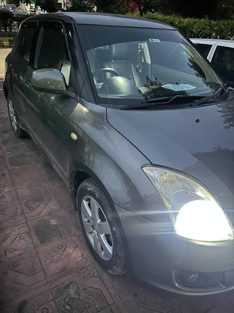 Suzuki Swift 4