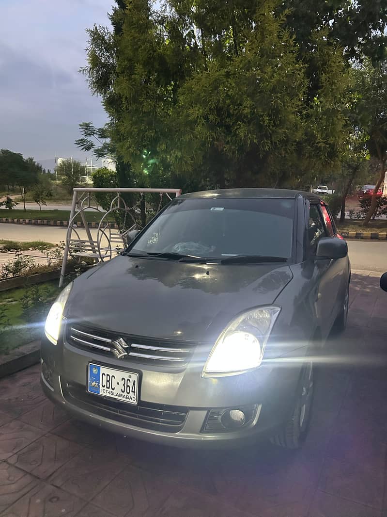 Suzuki Swift 0